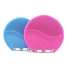 2021 Hot Selling Waterproof Facial Electric Cleanser Face Cleansing Brush